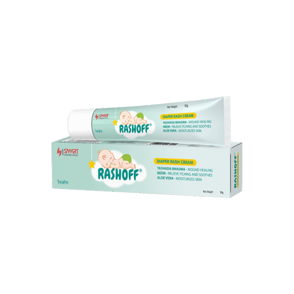 RASHOFF CREAM 30GM