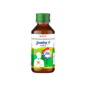 RESPIJOY D SYRUP 100ML