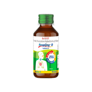 RESPIJOY D SYRUP 60ML