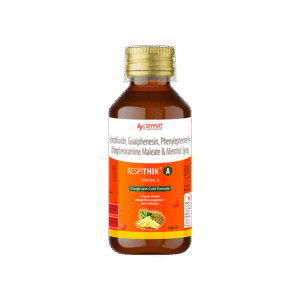 RESPITHIK A SYRUP 100ML