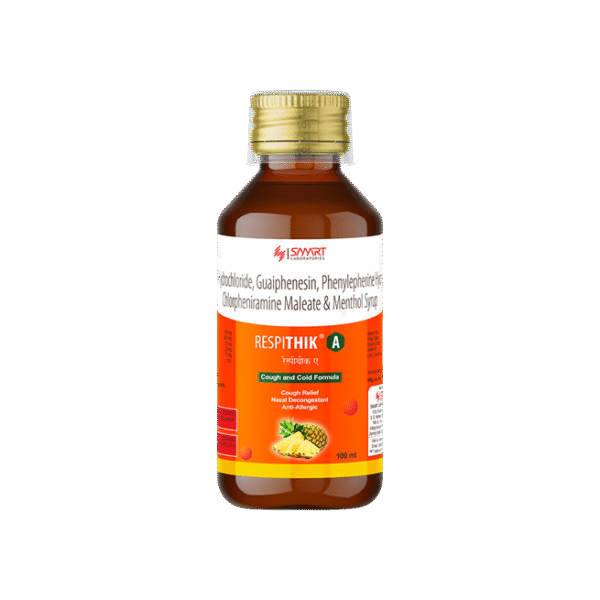 RESPITHIK A SYRUP 100ML
