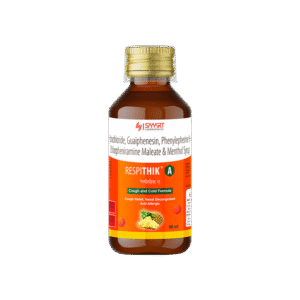 RESPITHIK A SYRUP 60ML