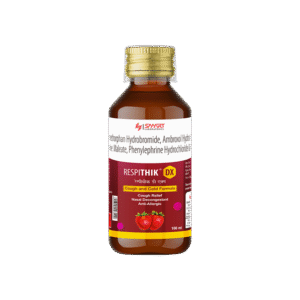 RESPITHIK DX SYRUP 100ML