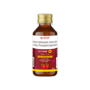 RESPITHIK DX SYRUP 60ML