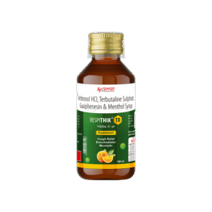 RESPITHIK TR SYRUP 100ML