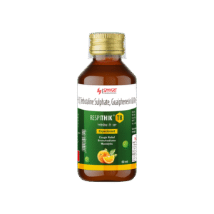 RESPITHIK TR SYRUP 60ML
