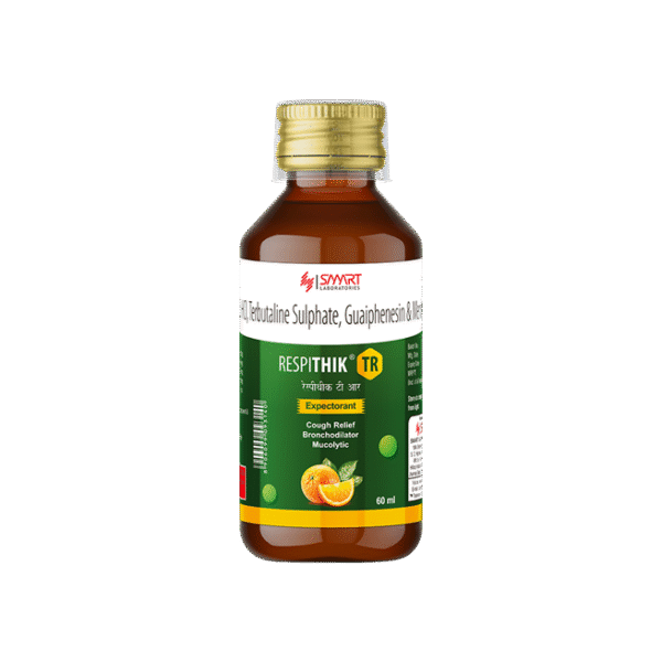 RESPITHIK TR SYRUP 60ML