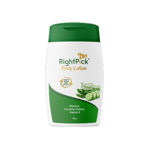 RIGHTPICK BODY LOTION 50 GM