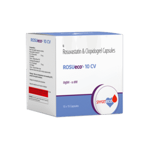 ROSUECO 10 CV CAP 15TAB