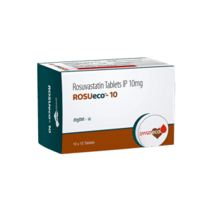 ROSUECO 10 TAB 15TAB