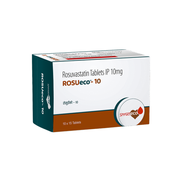 ROSUECO 10 TAB 15TAB