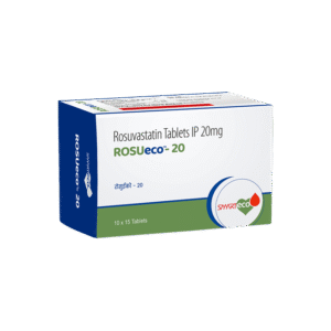 ROSUECO 20 TAB 15TAB