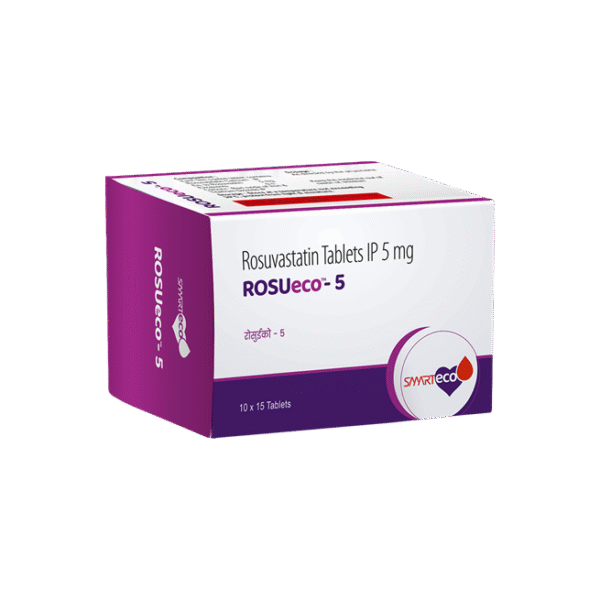 ROSUECO 5 TAB 15TAB