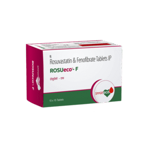 ROSUECO F TAB 15TAB