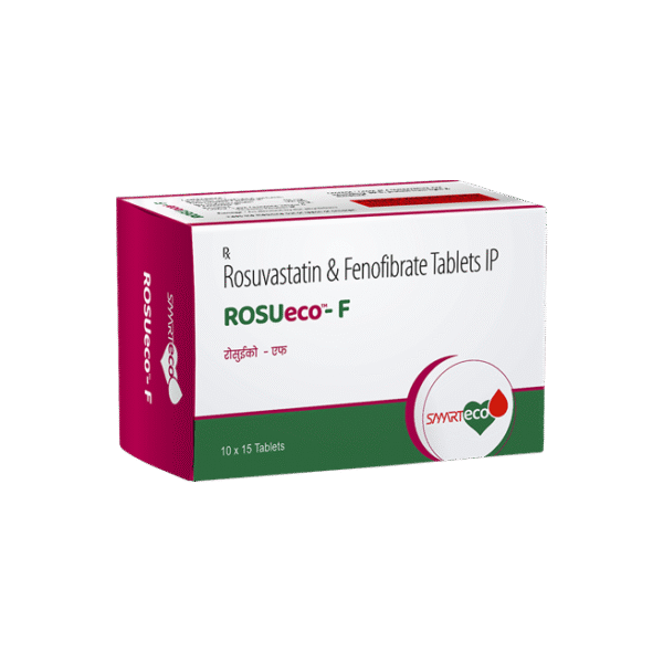 ROSUECO F TAB 15TAB