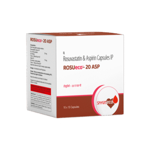 ROSUECO 20 ASP CAP 15TAB