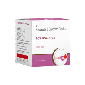 ROSUECO 20 CV CAP 15TAB