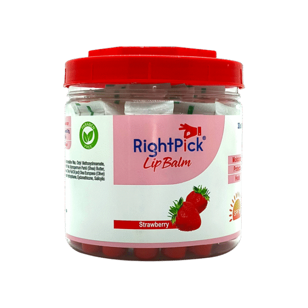 RIGHTPICK LIPBALM
