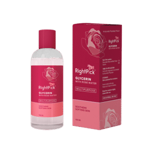 RIGHTPICK GLYCERIN WITH ROSE WATER 100ML