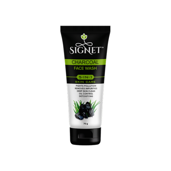 SIGNET CHARCOAL FACEWASH-70GM
