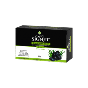SIGNET CHARCOAL SOAP 75GM