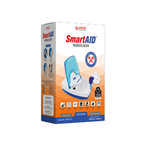 SMARTAID NEBULIZER 1PC