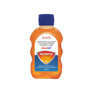 SMARTAID ANTISEPTIC LIQUID 100ML