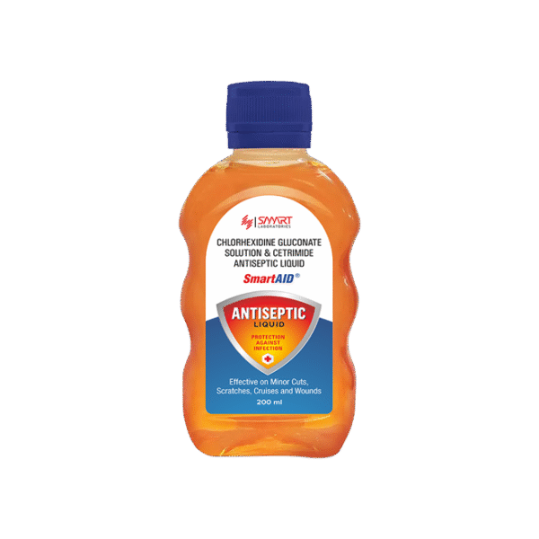 SMARTAID ANTISEPTIC LIQUID 200ML