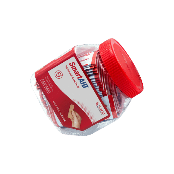 SMARTAID BANDAGE-REGULAR- 200 NOS