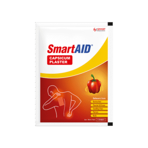 SMARTAID CAPSICUM PLASTER