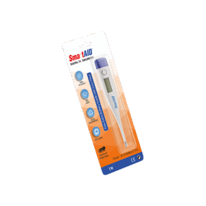 SMARTAID DIGITAL THERMOMETER 1NOS