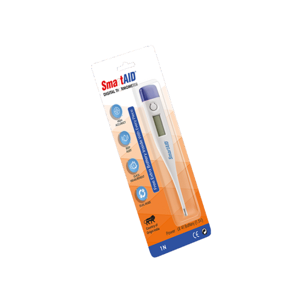 SMARTAID DIGITAL THERMOMETER 1NOS