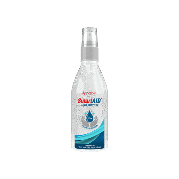 SMARTAID HAND SANITIZER - 55 ML