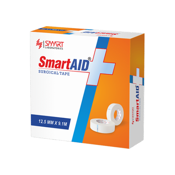 SMARTAID SURGICAL TAPE 12.5MM
