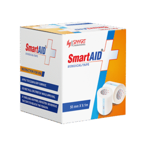 SMARTAID SURGICAL TAPE 50MM