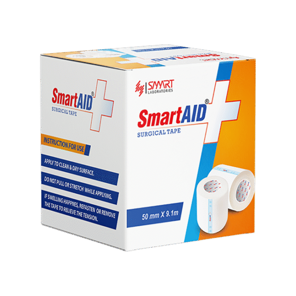 SMARTAID SURGICAL TAPE 50MM
