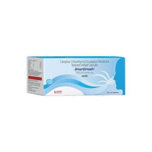 SMARTBREATH SOFT CAP 10CAP