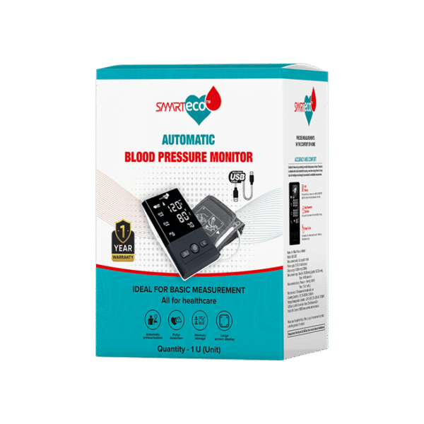 SMARTECO BP MONITOR 1PC