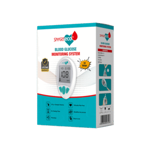SMARTECO GLUCOMETER 1PC
