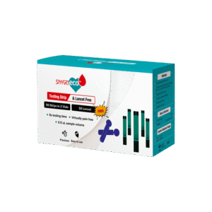 SMARTECO GLUCOSTRIPS 50PC