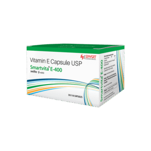SMARTVITA E 400 SOFT CAP