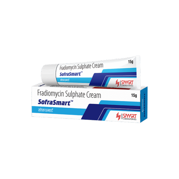 SOFRASMART CREAM 15GM