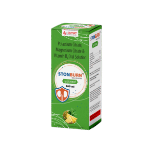 STONBURN SYRUP 20ML