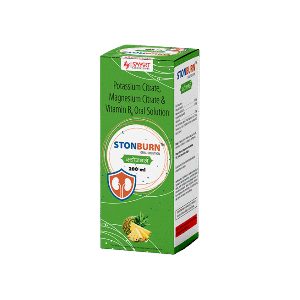 STONBURN SYRUP 20ML