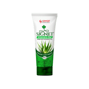 SIGNET ALOEVERA GEL 70GM