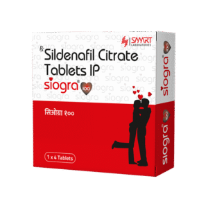 SIOGRA 100 TAB 4TAB