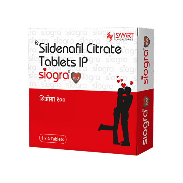 SIOGRA 100 TAB 4TAB