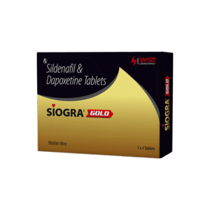 SIOGRA GOLD TAB 4TAB