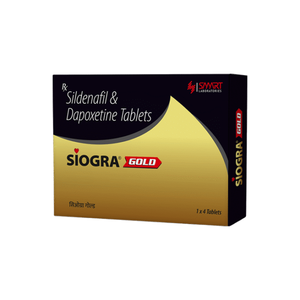 SIOGRA GOLD TAB 4TAB