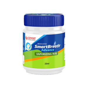 SMARTBREATH VAPORIZING RUB 25 ML